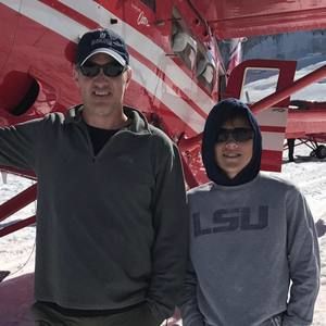 Meet your Posher, Greg